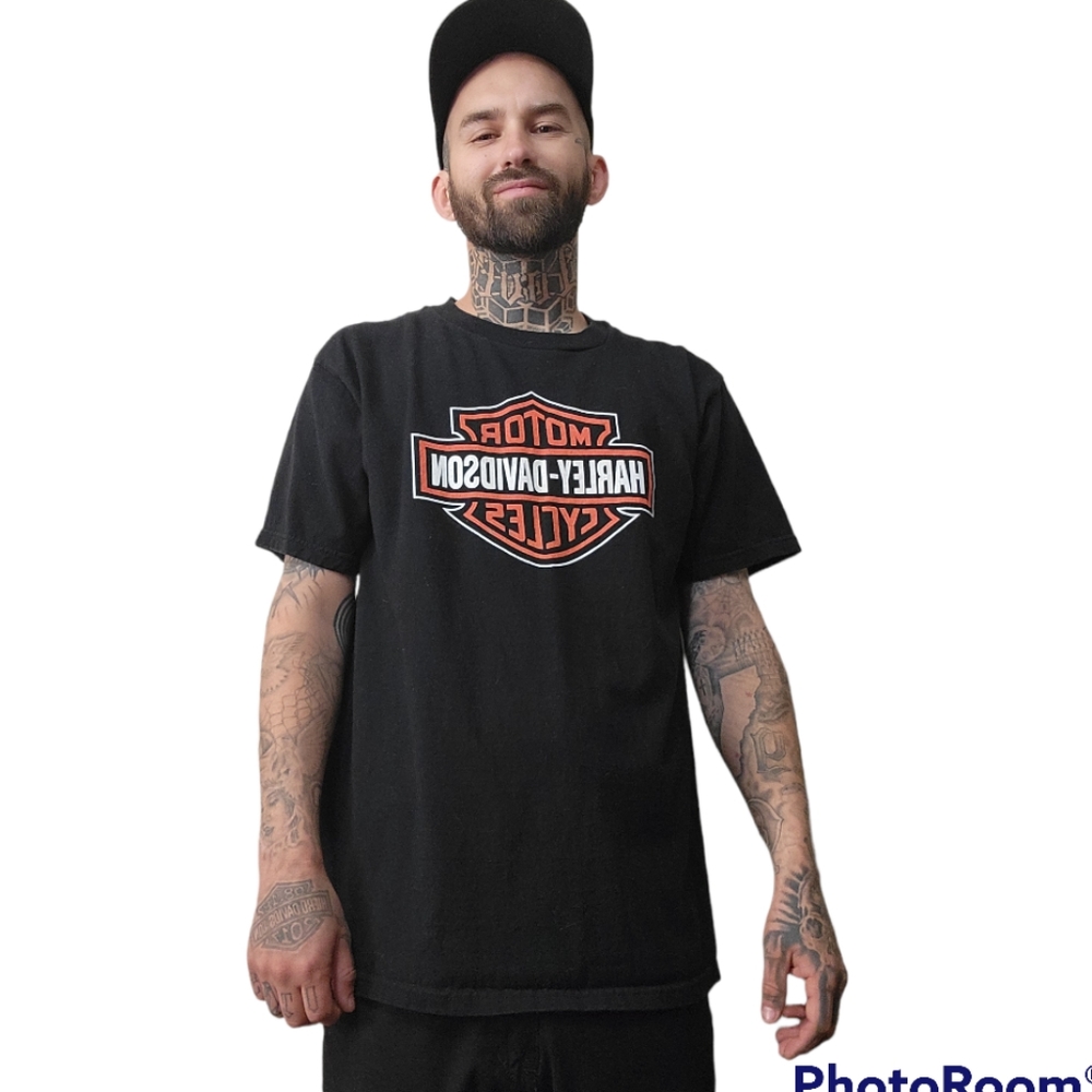 Harley Davidson tshirt